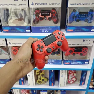 . PS4 Original Joystick – Excellent Condition