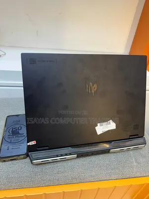 New Laptop Acer Predator Helios Neo 16 16GB Intel Core i9 SSD 1T