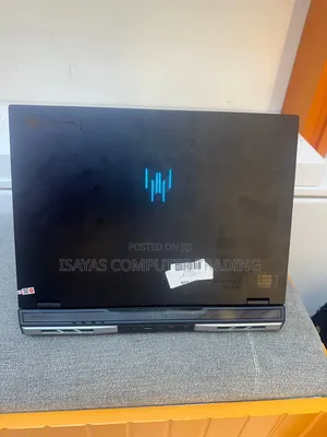 New Laptop Acer Predator Helios Neo 16 16GB Intel Core i9 SSD 1T
