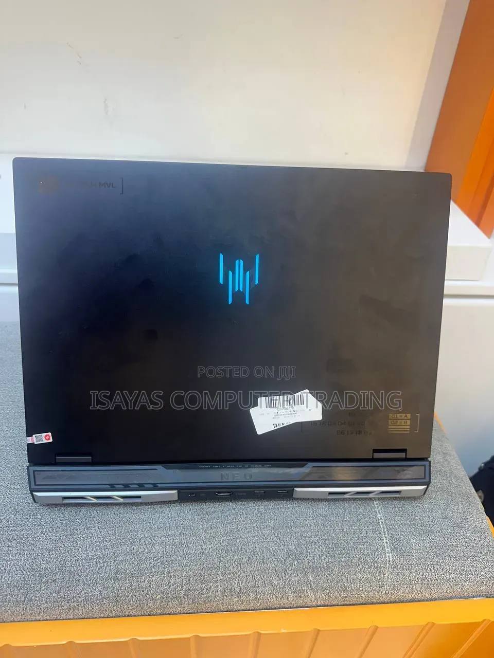 New Laptop Acer Predator Helios Neo 16 16GB Intel Core i9 SSD 1T