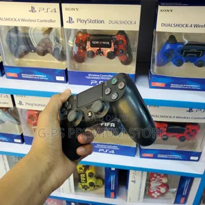 . Original Sony PS4 Wireless Controller for Sale
