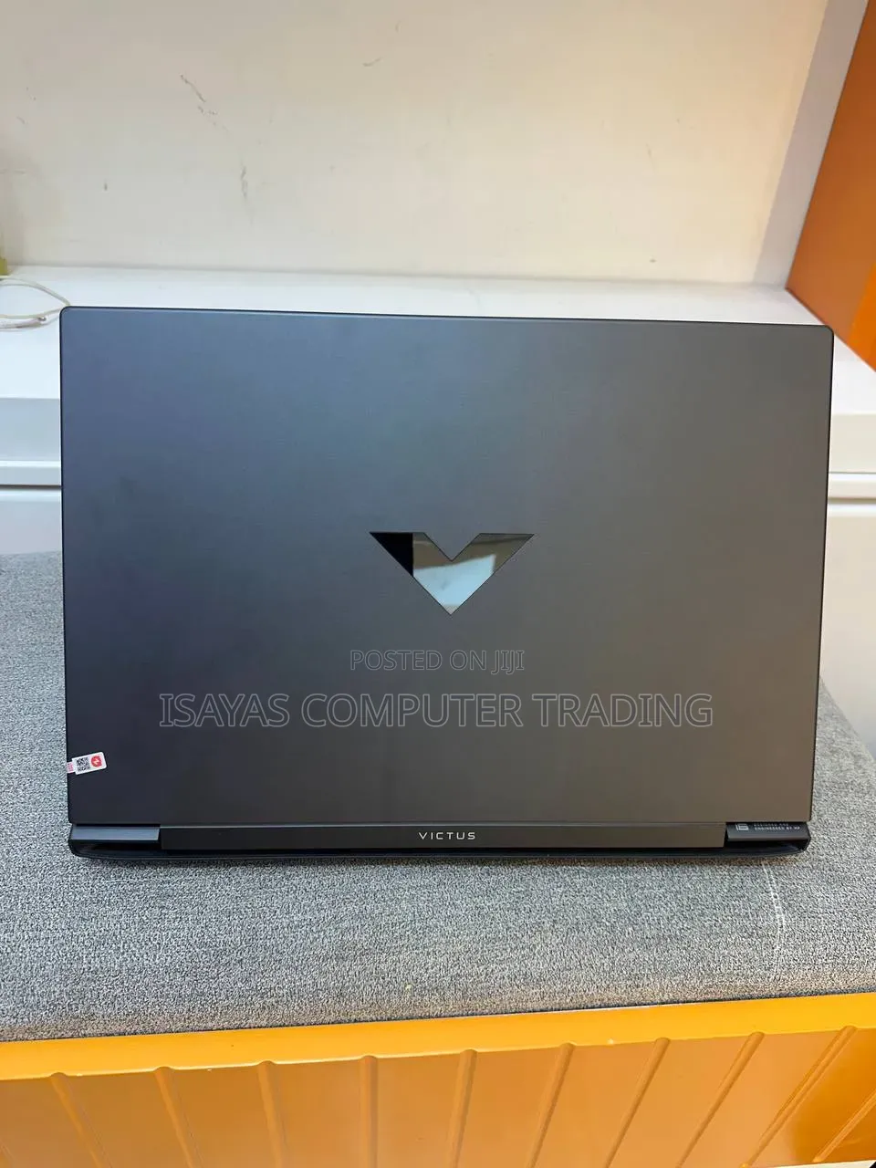 New Laptop HP Victus 16 16GB Intel Core i7 SSD 1T