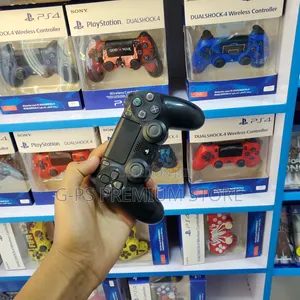 PlayStation 4 Original DualShock Controller