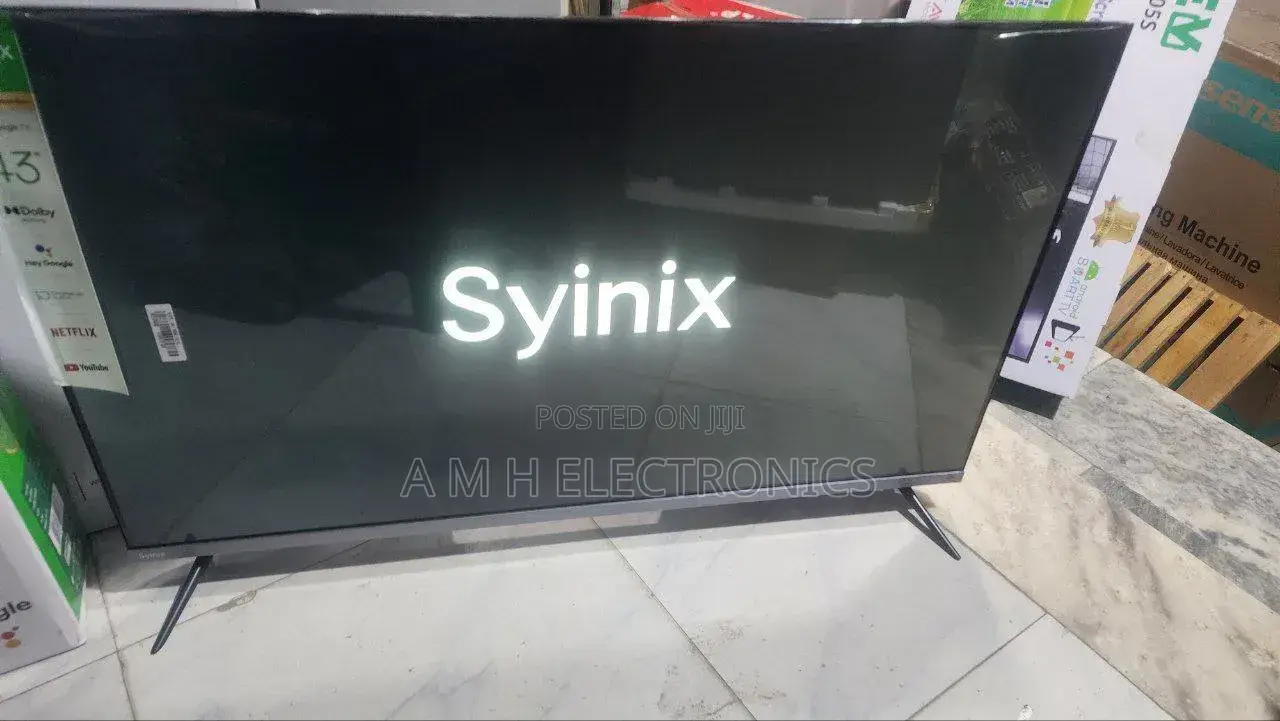 Synix 32inch TV