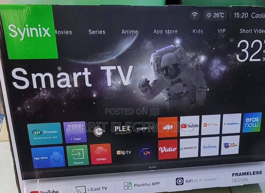 Synix 32inch TV