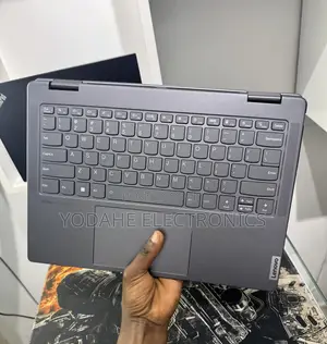 New Laptop Lenovo Yoga 7i 16GB Intel Core i7 SSD 512GB