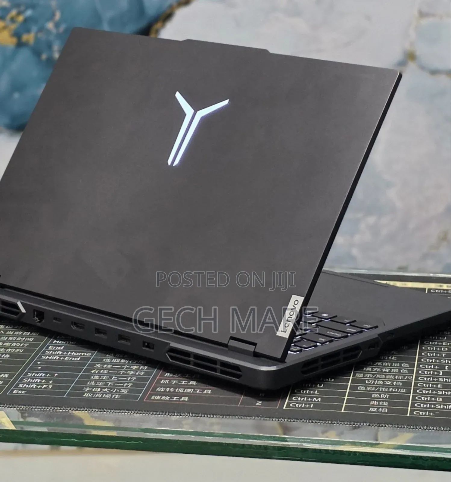 New Laptop Lenovo Legion 5 16GB Intel Core i9 SSD 512GB