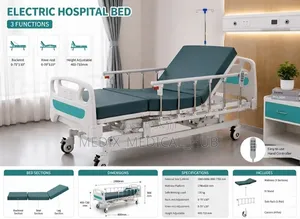 Hospital Bed Electrical