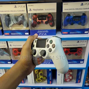 . Original PS4 Game Controller – Best Price