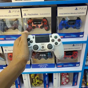 . Original PS4 Game Controller – Best Price