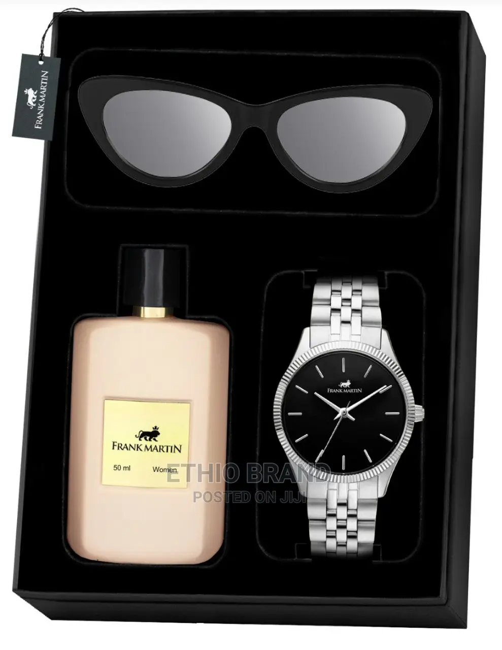 FRANK MARTIN Gift Sets 5 in 1 Combinations