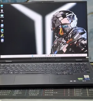 New Laptop Lenovo Legion 5 16GB Intel Core i9 SSD 512GB