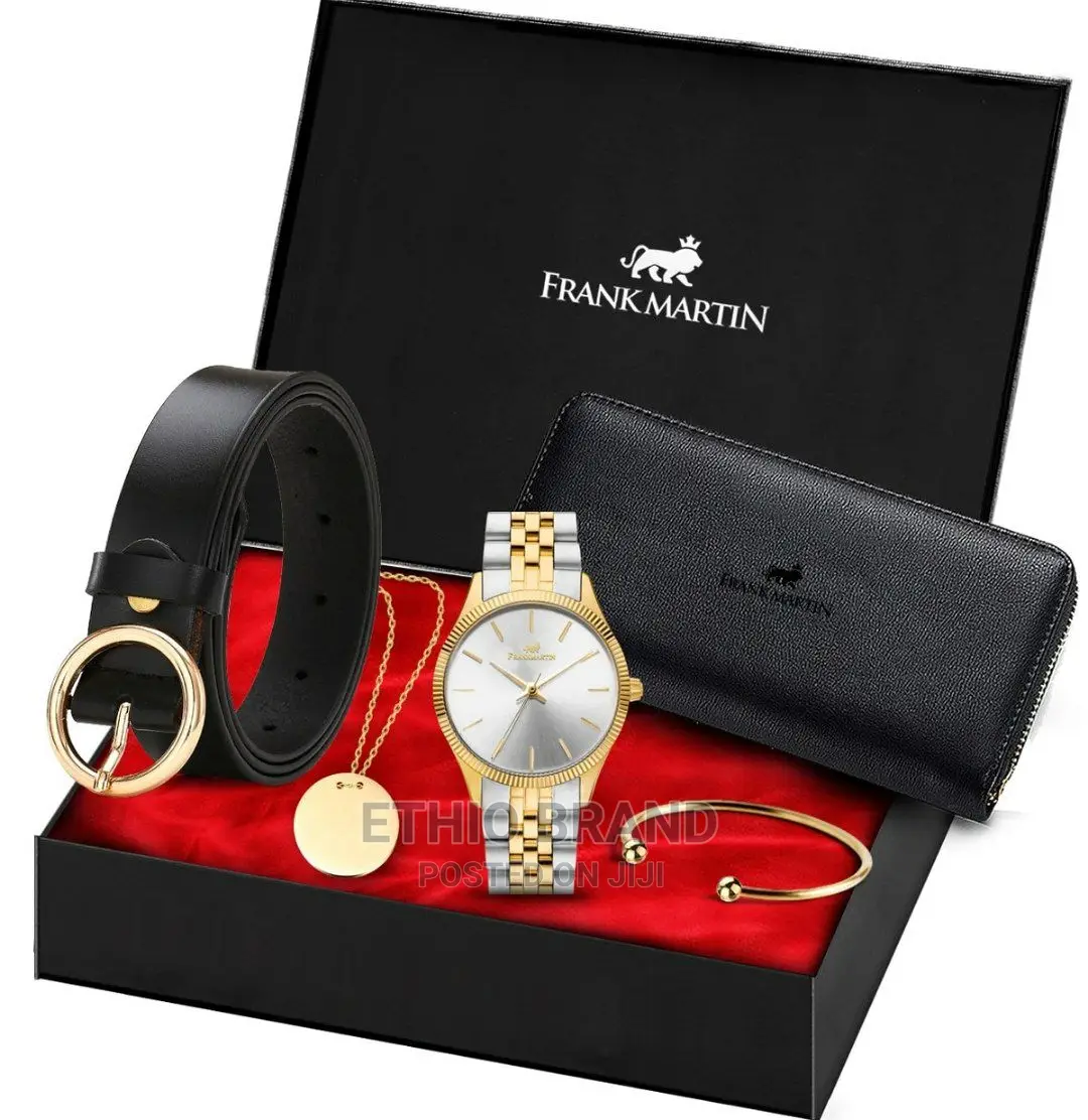FRANK MARTIN Gift Sets 5 in 1 Combinations