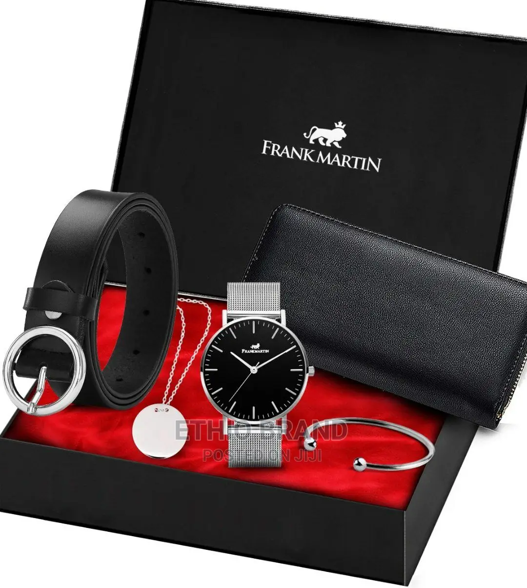 FRANK MARTIN Gift Sets 5 in 1 Combinations