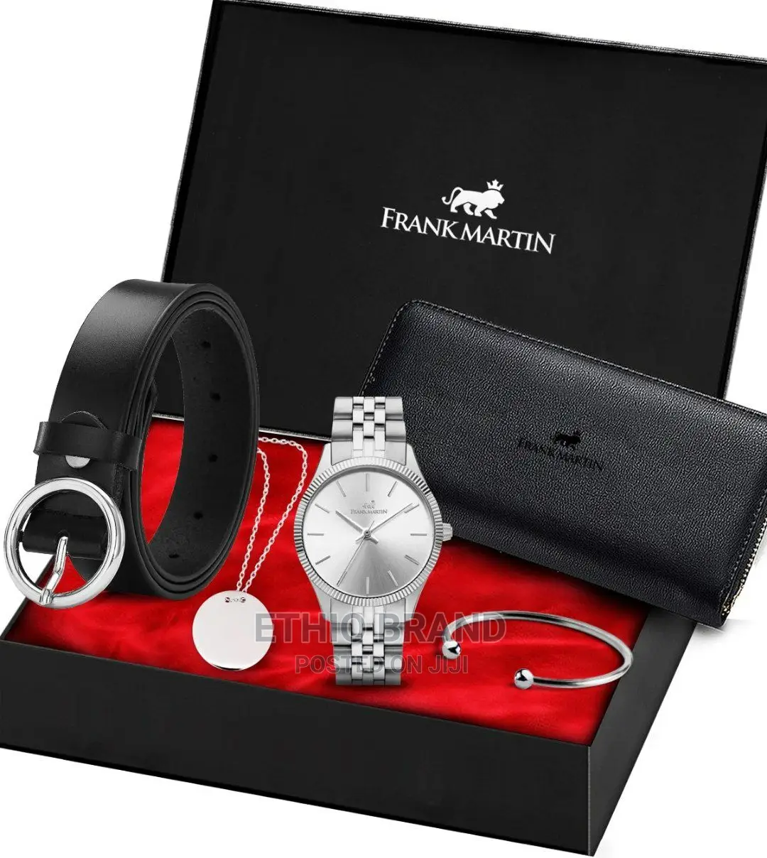 FRANK MARTIN Gift Sets 5 in 1 Combinations