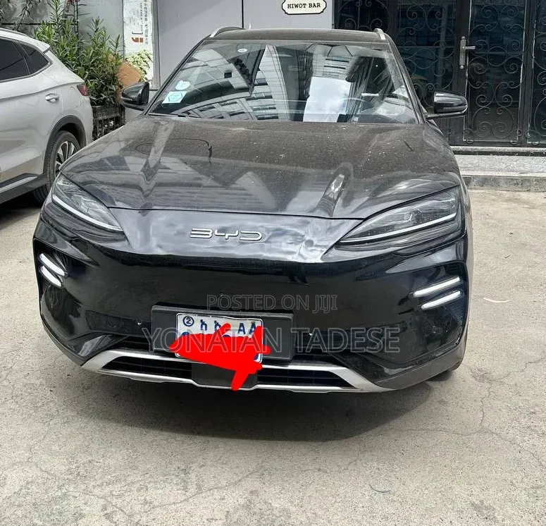 Byd Song Plus for Rent