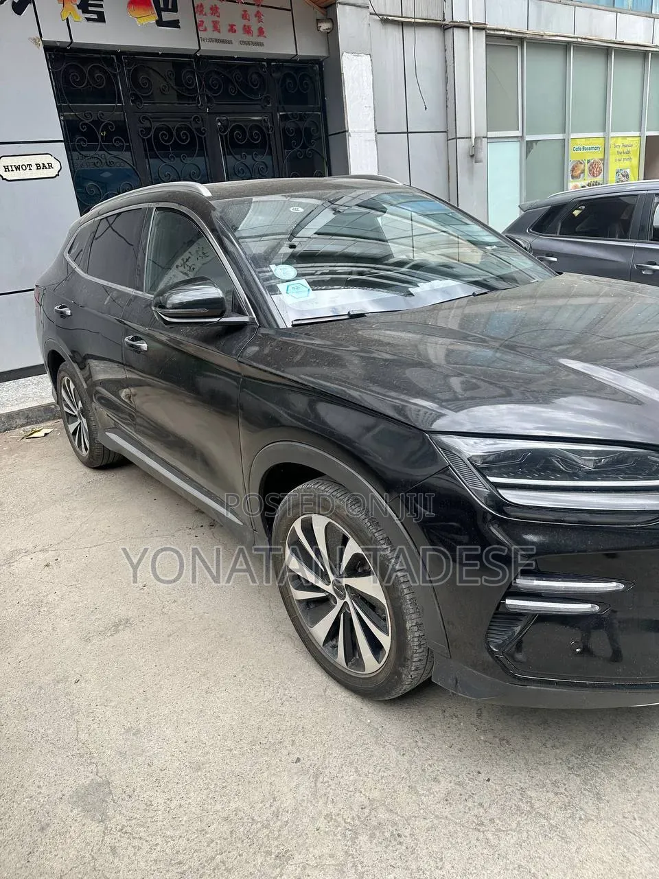 Byd Song Plus for Rent