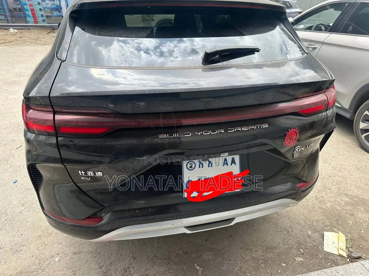 Byd Song Plus for Rent