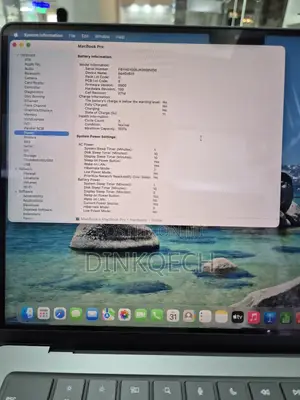 New Laptop Apple MacBook Pro 2025 M5 16GB Apple M5 Pro SSD 1T