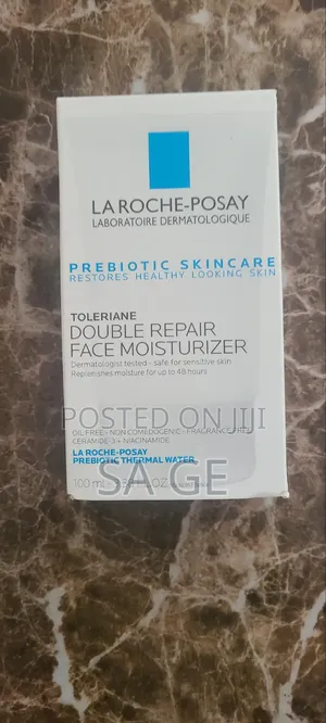 Laroche-Posay Toleriane Double Repair Face Moisturizer Uv