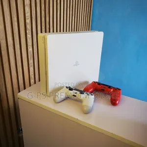PlayStation 4 Slim Updated – በልዩ ዋጋ!