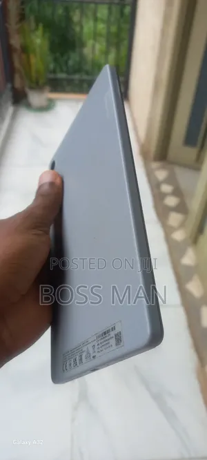 Lenovo Tab 64 GB Silver