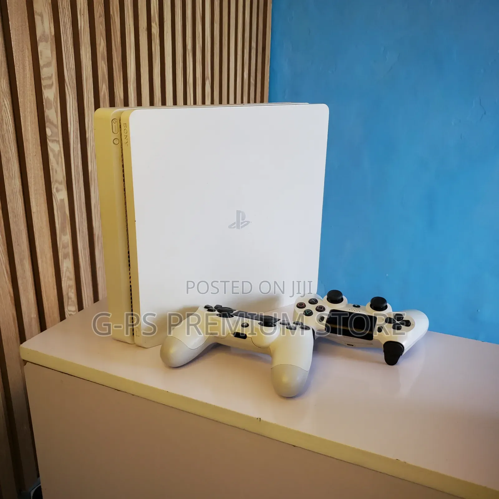 PlayStation 4 Slim Updated – በልዩ ዋጋ!