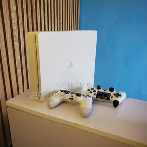 PlayStation 4 Slim Updated – በልዩ ዋጋ!