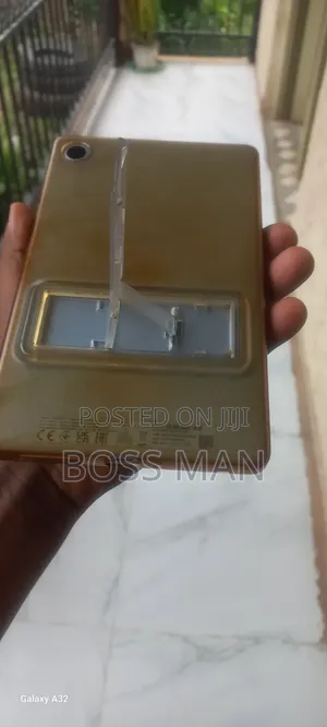 Lenovo Tab 64 GB Silver