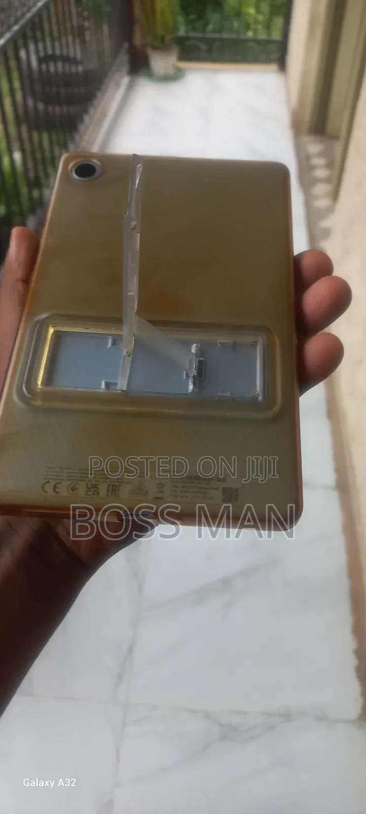 Lenovo Tab 64 GB Silver
