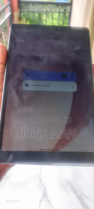Lenovo Tab 64 GB Silver