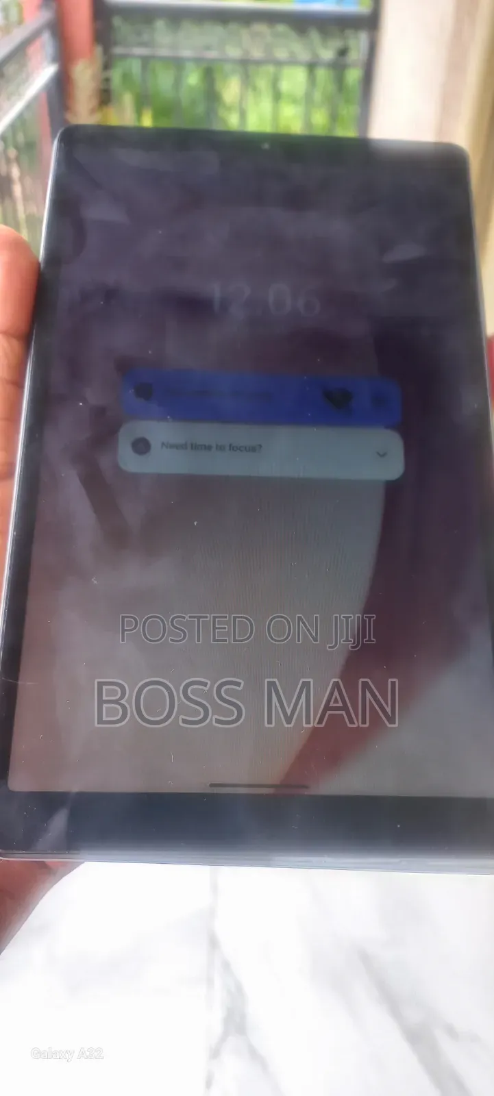 Lenovo Tab 64 GB Silver