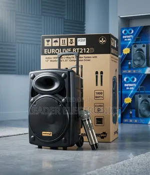 PowerOne 1.0ch Professional Audio System Original