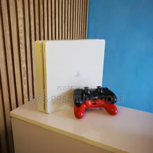 PS4 Slim Updated 100% የተፈተሸ