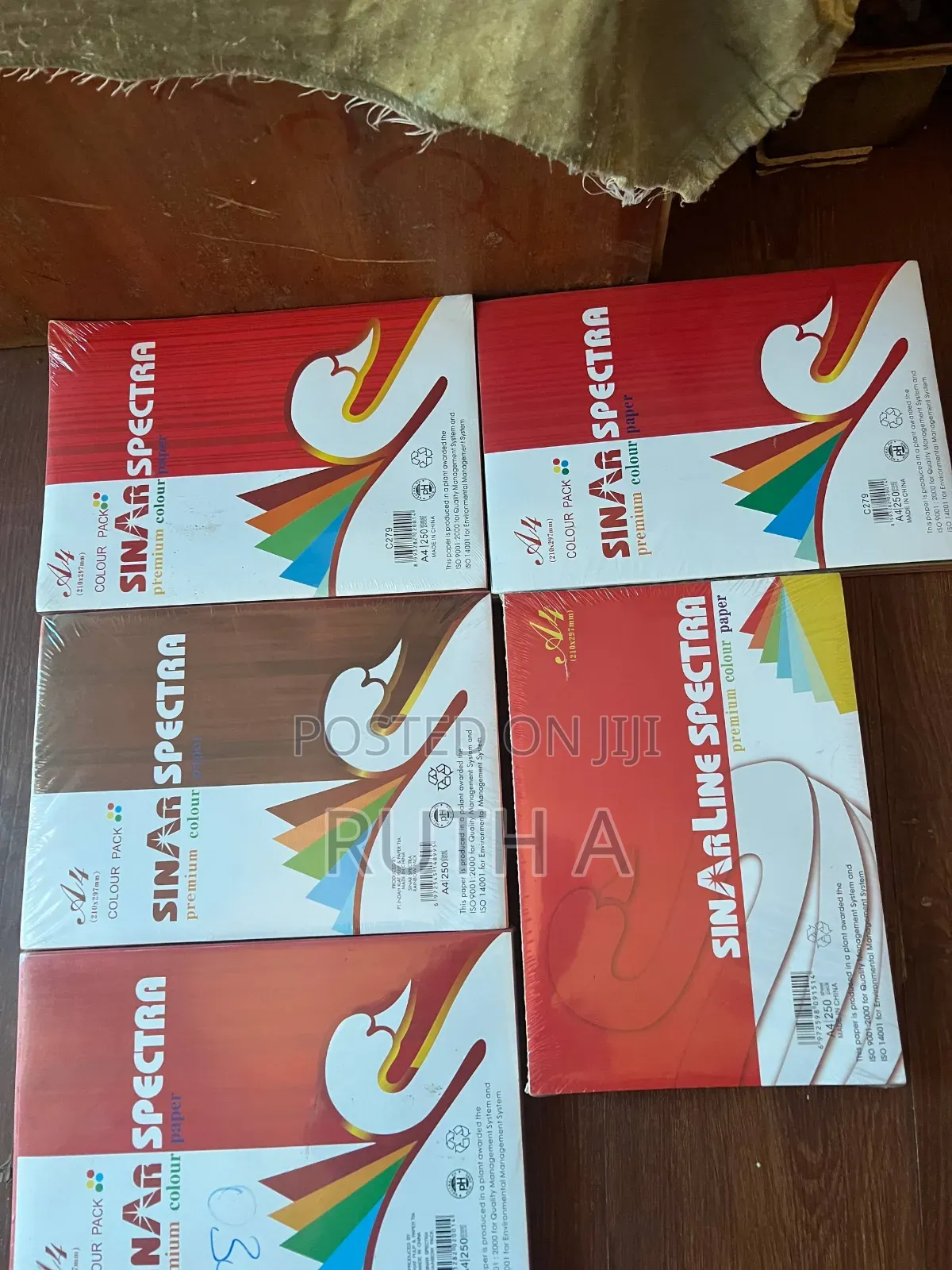 Color Paper