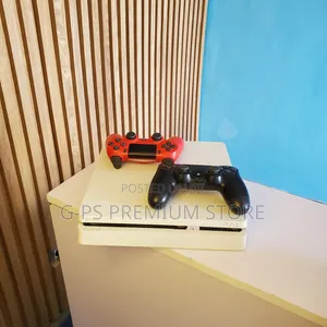 PlayStation 4 Slim Updated አሁኑኑ ይግዙ