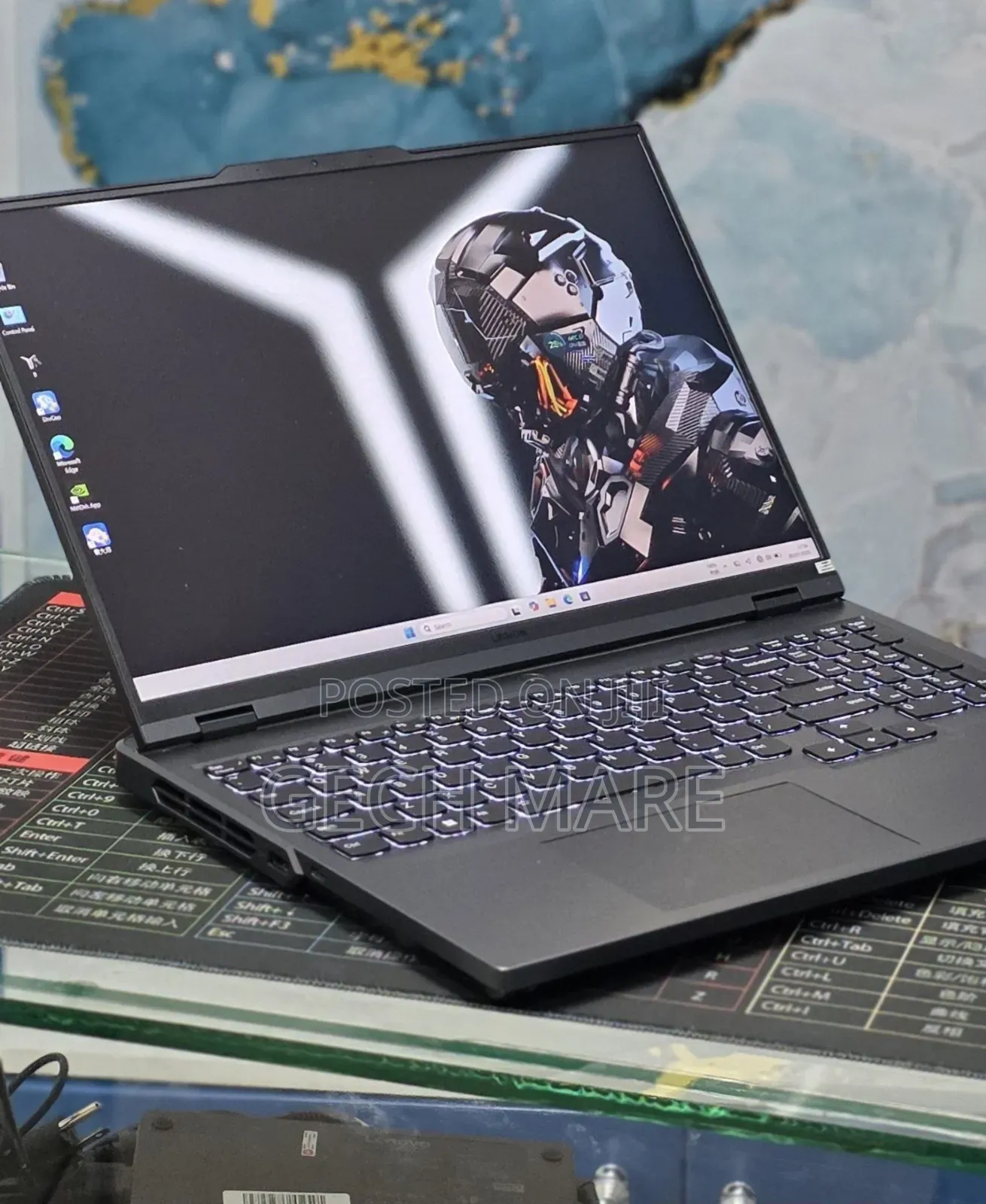 New Laptop Lenovo Legion 5 16GB Intel Core i9 SSD 512GB