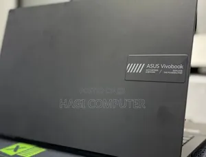 New Laptop Asus Vivobook 15 OLED 16GB AMD Ryzen 5 SSD 512GB