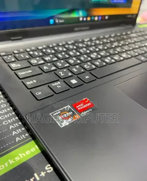 New Laptop Asus Vivobook 15 OLED 16GB AMD Ryzen 5 SSD 512GB