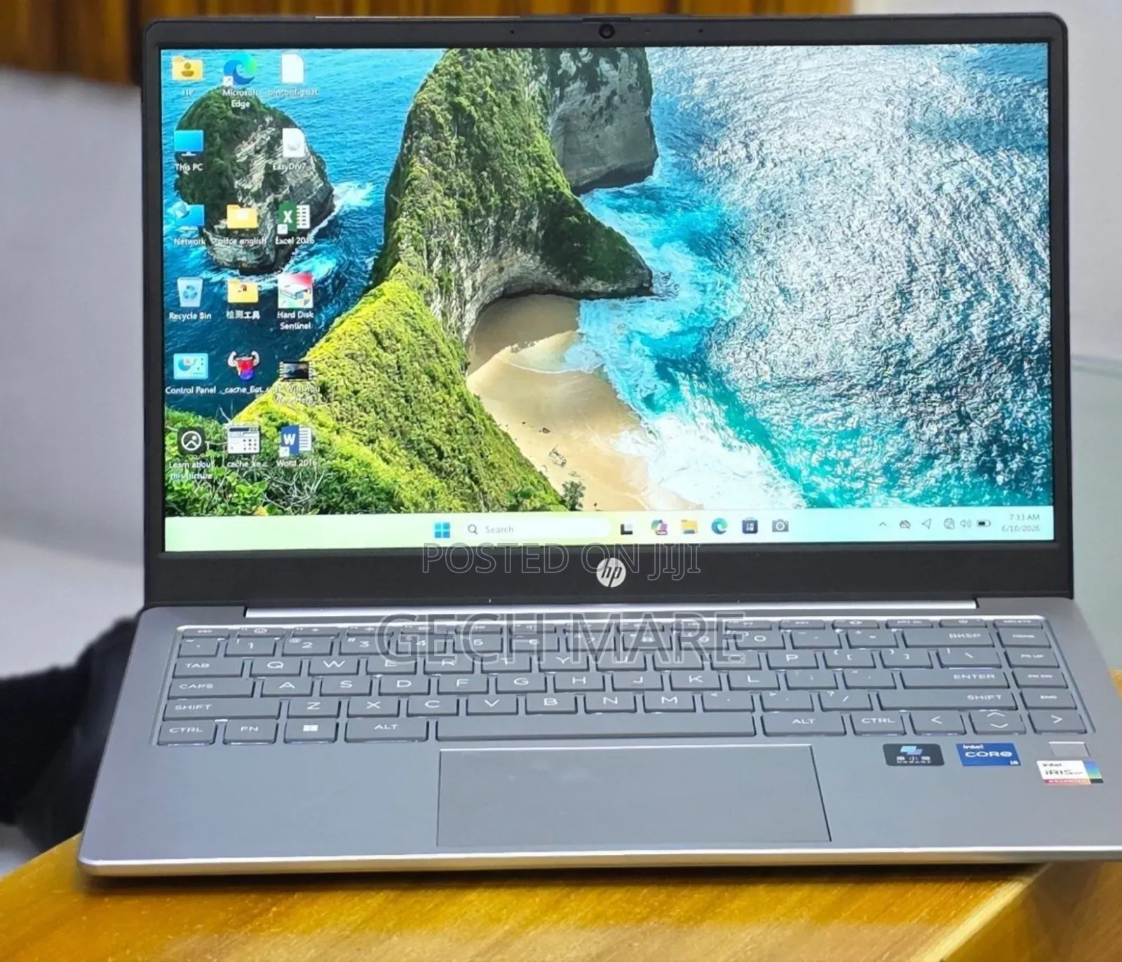 New Laptop HP Stream Notebook 16GB Intel Core i7 SSD 512GB
