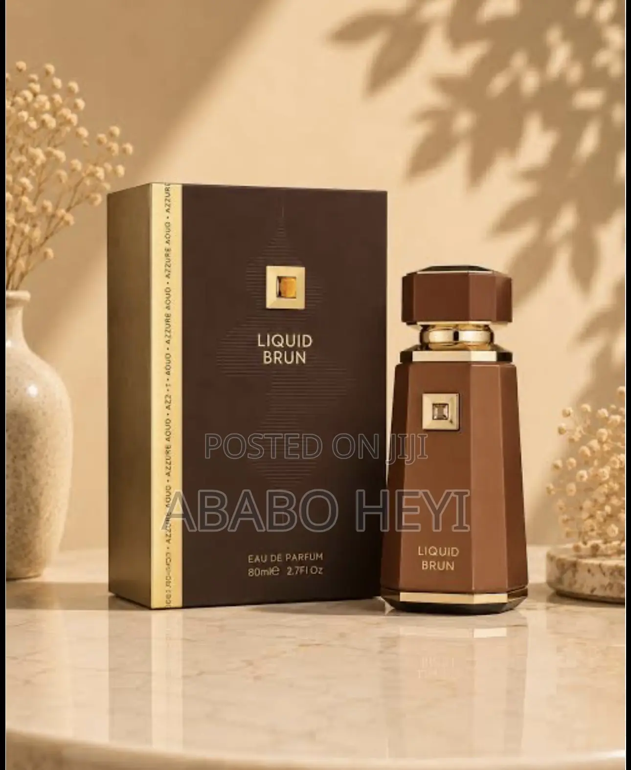 Liquid Brun Perfume