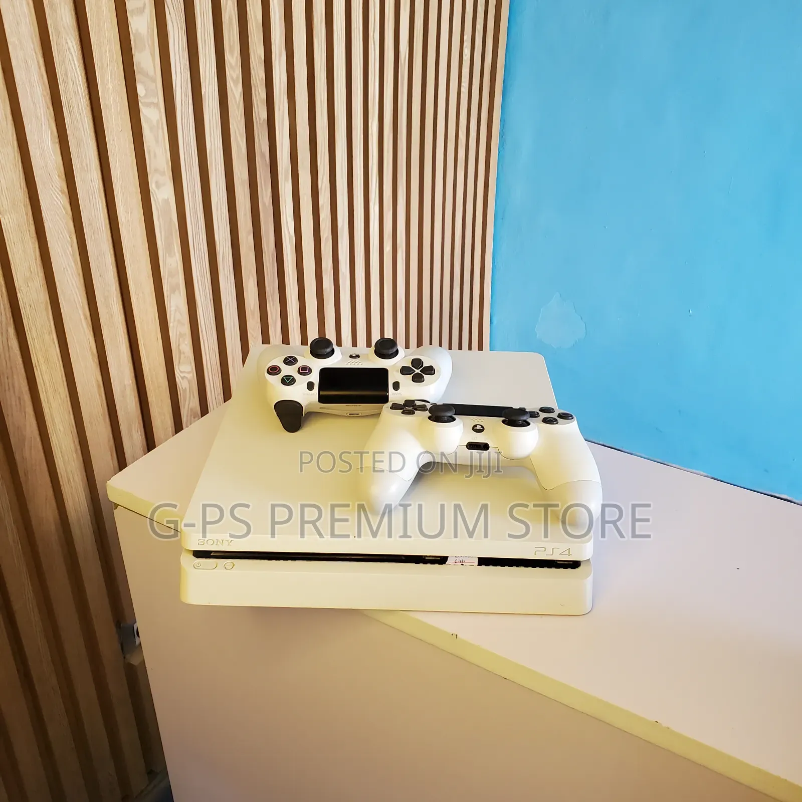 PlayStation 4 Slim Updated በምርጥ ዋጋ