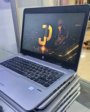 New Laptop HP EliteBook 840 G3 8GB Intel Core i5 SSD 256GB