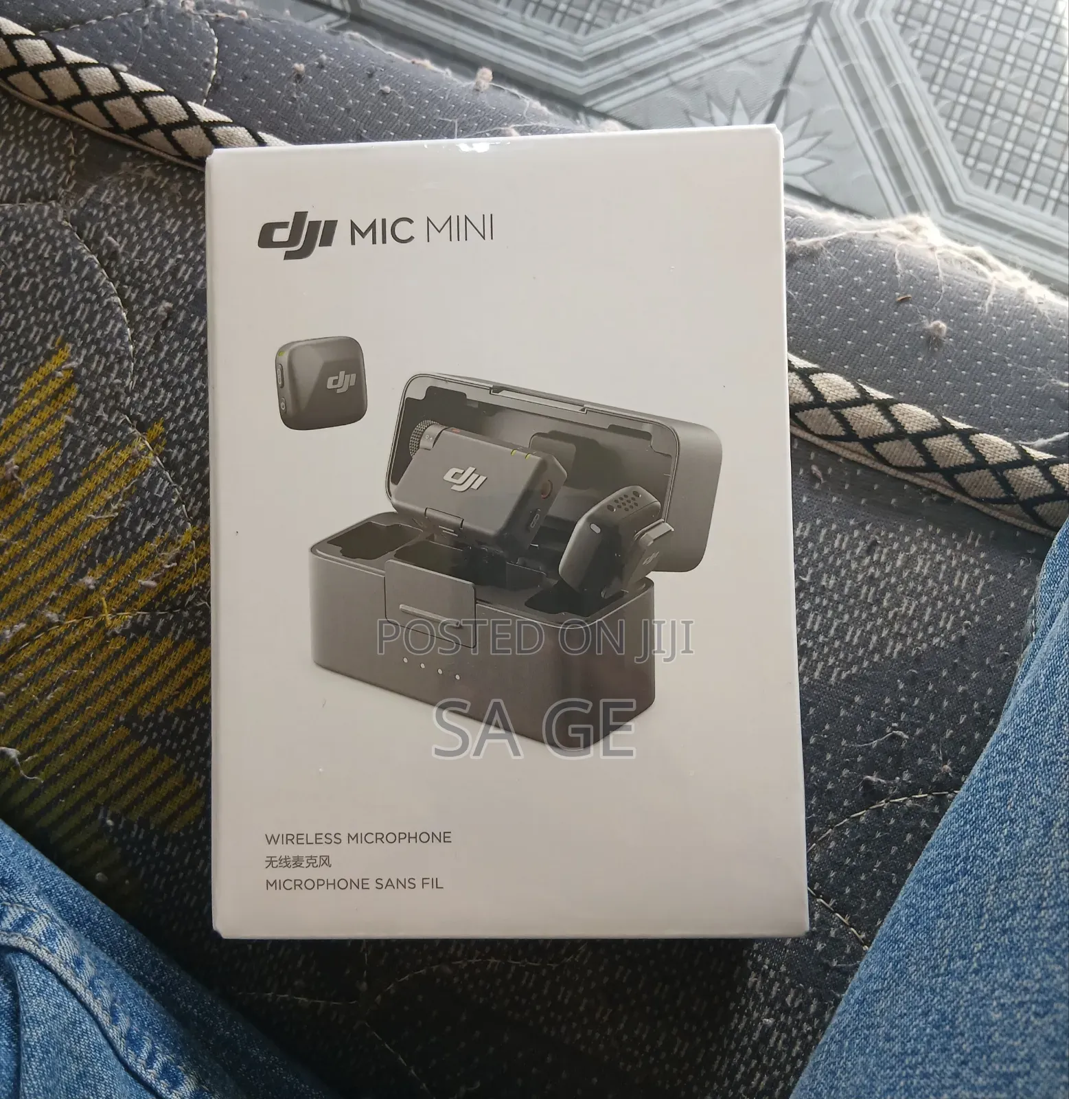Dji Mic Mini. Wireless Microphone