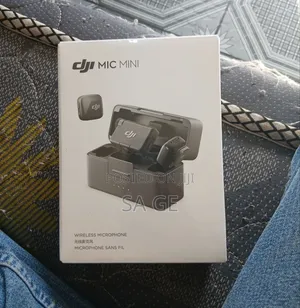 Dji Mic Mini. Wireless Microphone