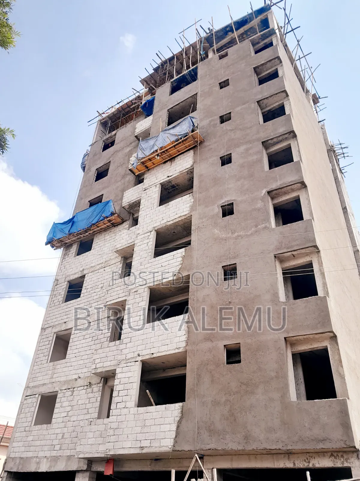2bdrm Apartment in Yeka for sale