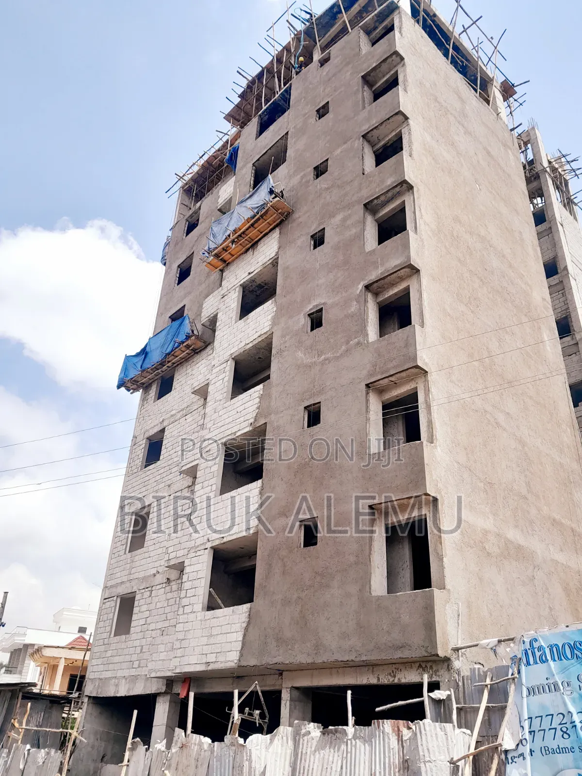 2bdrm Apartment in Yeka for sale