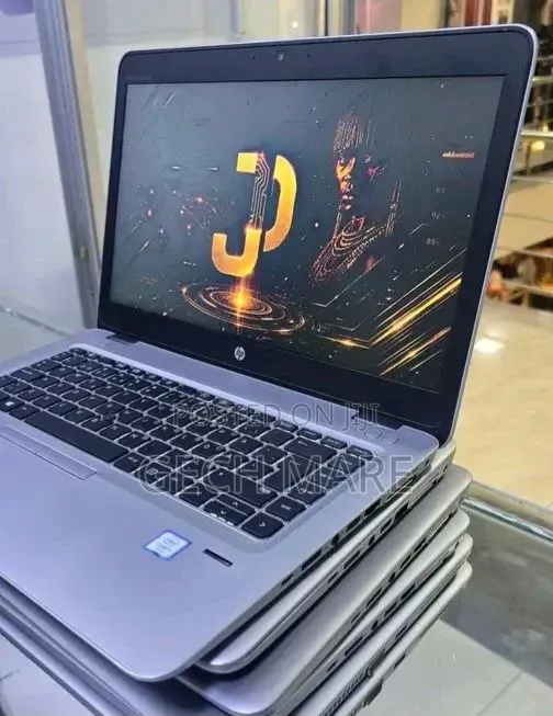 New Laptop HP EliteBook 840 G3 8GB Intel Core i5 SSD 256GB