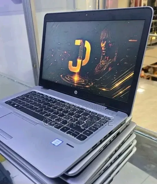 New Laptop HP EliteBook 840 G3 8GB Intel Core i5 SSD 256GB