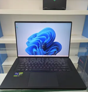 New Laptop Asus ROG Zephyrus G15 16GB Intel Core i9 SSD 1T